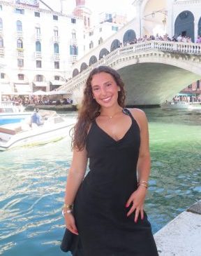 Sophia Nocera, Vice President